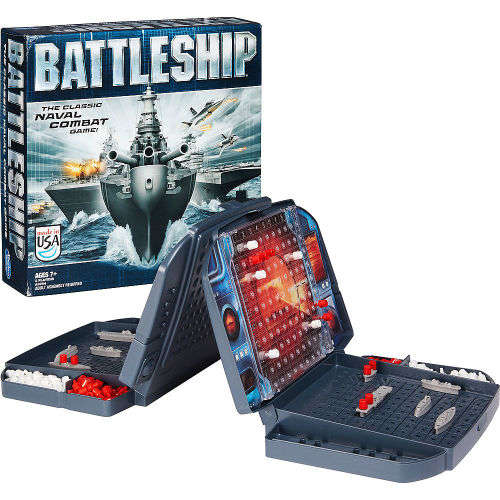 Battle ships Game
