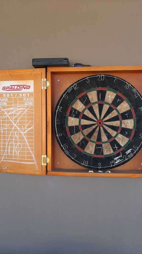 Dart Board