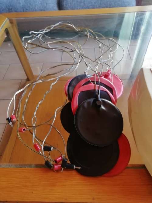 Dr Hawkins eba16 machine