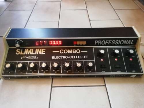 Slimline Professional Machine