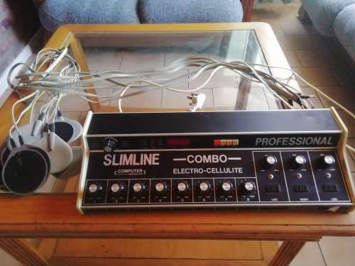 Slimline Professional Machine