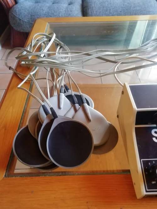 Slimline Professional Machine