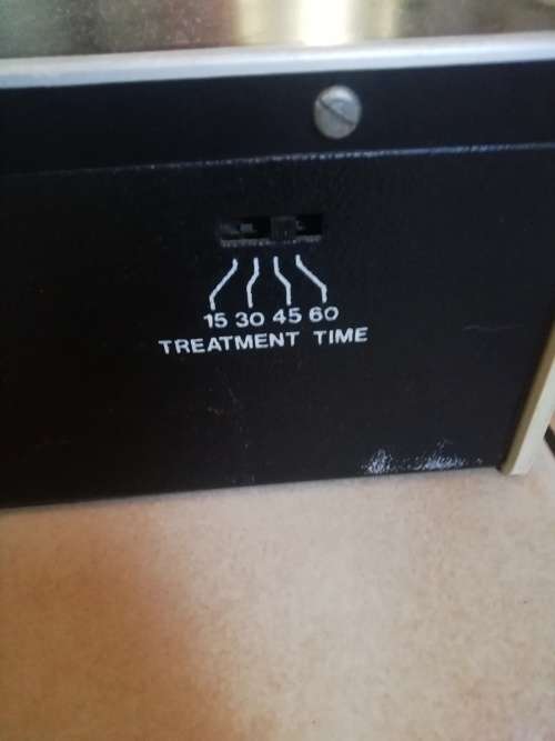 Slimline Professional Machine