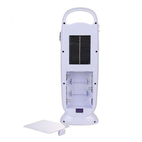 LED Multifunctional Rechargeable Solar Emergency Light