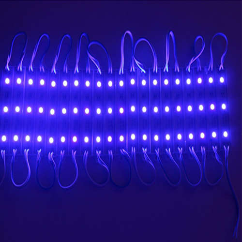 3 LED DC 12V Module Waterproof IP65 Light Strip Light