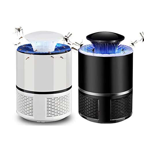 LED Electric Mosquito TrapInsect Trap Fly Zapper Super Mosquito Trap