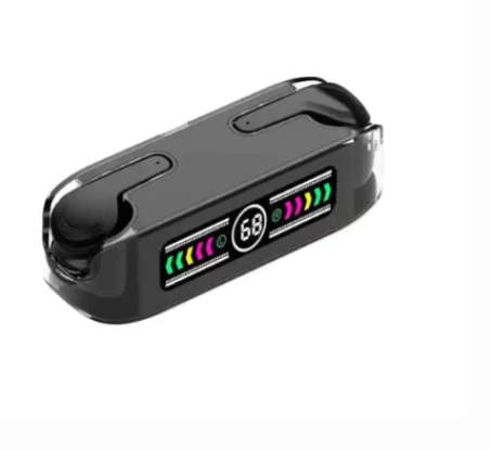 800mah Battery Max Bluetooth 5.3 Touch Earphones