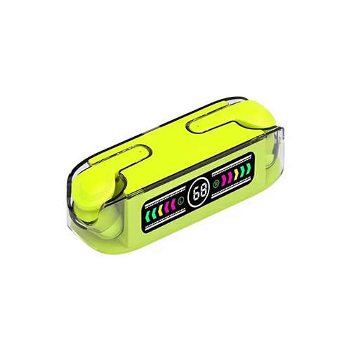 800mah Battery Max Bluetooth 5.3 Touch Earphones