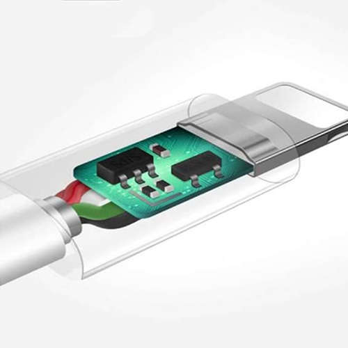 Usb Multi-Head Fast Charger/Adapter With 3-In-1 Multi-Function Data Cable