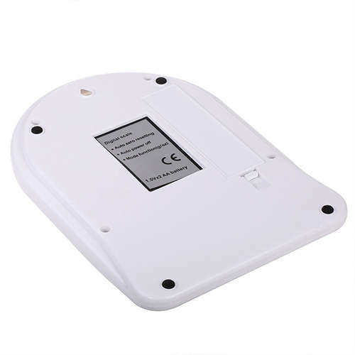 10kg Weight Electronic Digital Kitchen Scale For Measuring Spice Vegetable Liquid