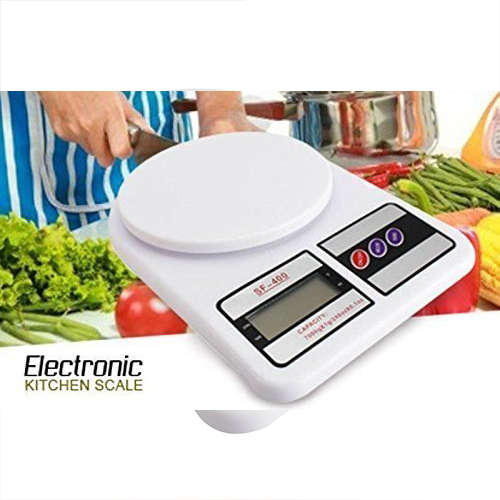 10kg Weight Electronic Digital Kitchen Scale For Measuring Spice Vegetable Liquid