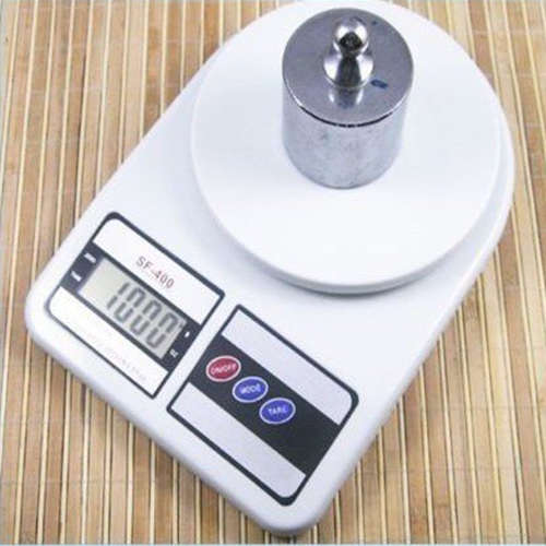 10kg Weight Electronic Digital Kitchen Scale For Measuring Spice Vegetable Liquid