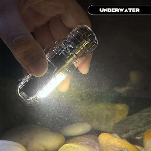 USB Rechargeable Mini Flashlight Windproof Multi-Purpose Double Arc Lighter