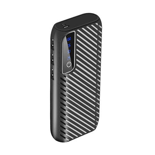 8000Mah Power Bank with 3 USB Ports