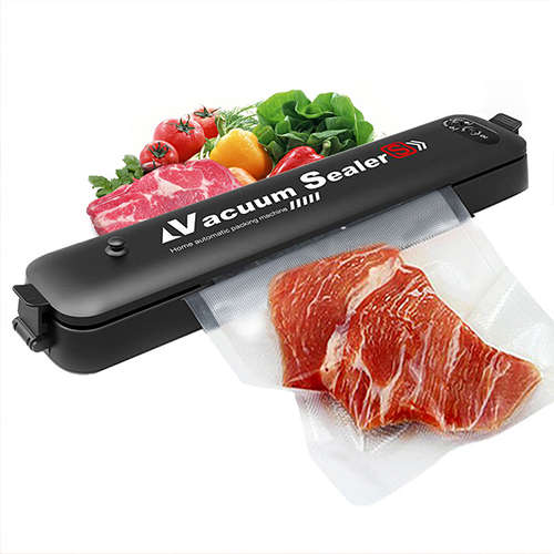 Home Electric Portable Food Preserver Vacuum Sealing Machine