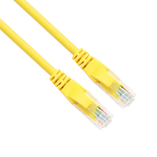 Router Network Cable 8 Core Jumper 3m