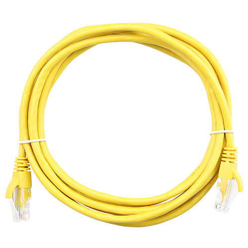 Router Network Cable 8 Core Jumper 3m