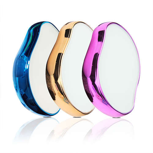 Painless Epilator Reusable Washable Exfoliating Hair Removal Tool For Men And Women