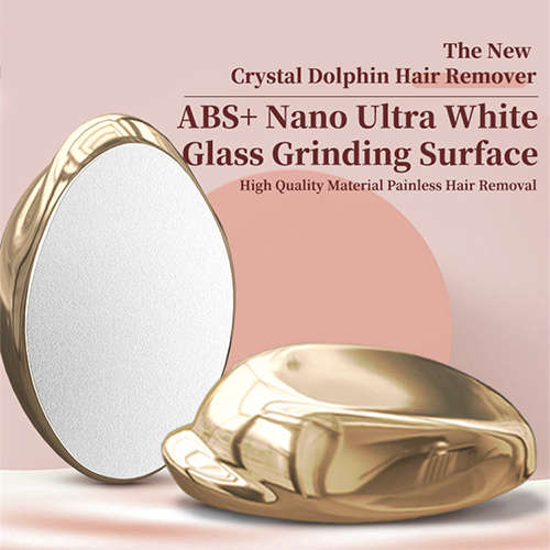 Painless Epilator Reusable Washable Exfoliating Hair Removal Tool For Men And Women