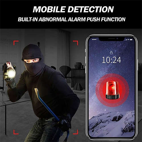 Wifi Night Scene Network HD Camera Multifunctional Driving Recorder