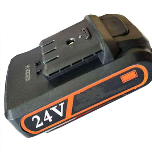 24V Mini Electric Chain Saw with Battery and Charger