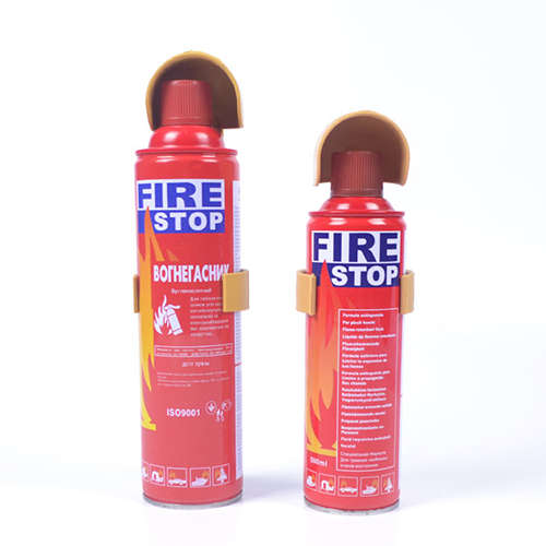 500ML Fire Extinguisher Fire Bubble Home Car Fire Extinguisher