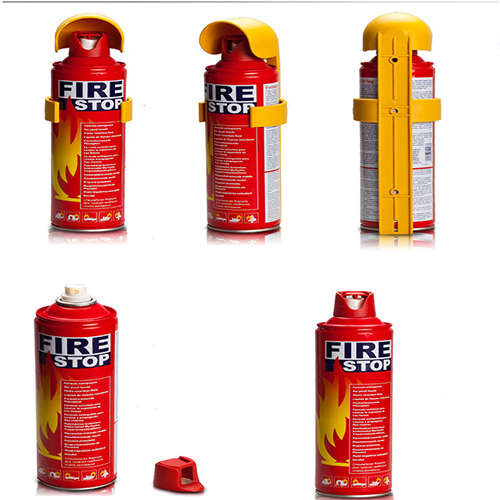 500ML Fire Extinguisher Fire Bubble Home Car Fire Extinguisher
