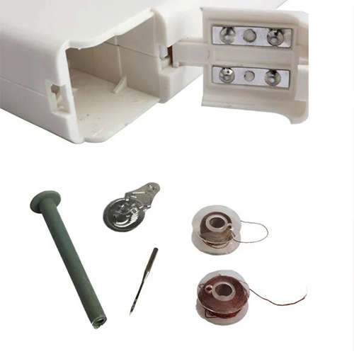 Portable Handheld Sewing Machine Simple Sewing Embroidery Equipment