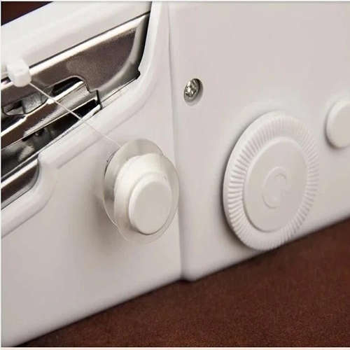 Portable Handheld Sewing Machine Simple Sewing Embroidery Equipment