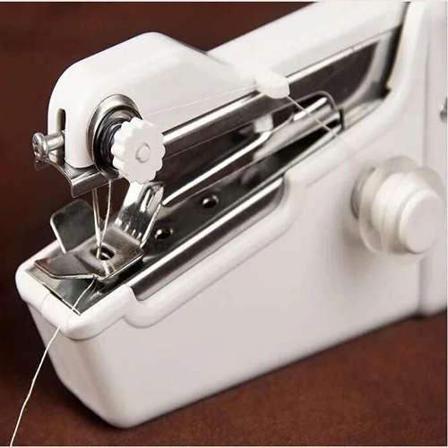 Portable Handheld Sewing Machine Simple Sewing Embroidery Equipment