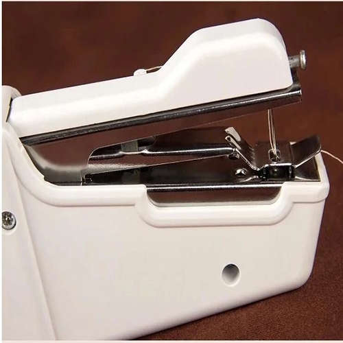 Portable Handheld Sewing Machine Simple Sewing Embroidery Equipment