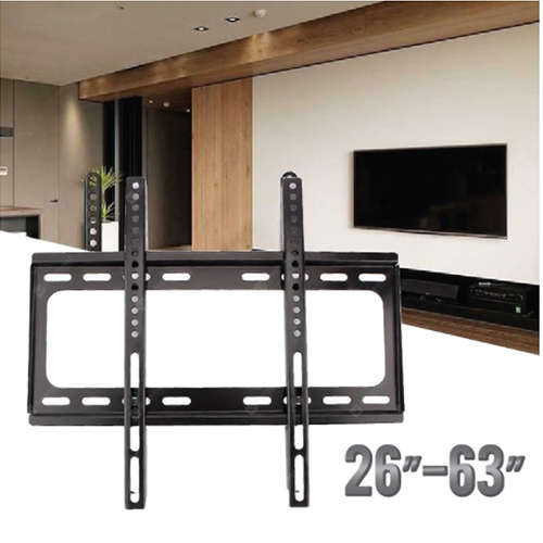 Universal Tv Wall Mount Fits Most 32-65` Led Plasma Tv Mounts