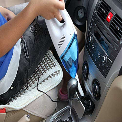 High Power Portable Handheld Car Vacuum Cleaner