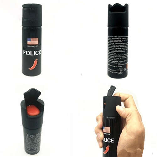 Pepper Personal Protective Spray