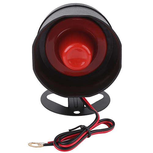 Car Alarm Vehicle System Protection Security System Anti-Theft Alarm Remote Control