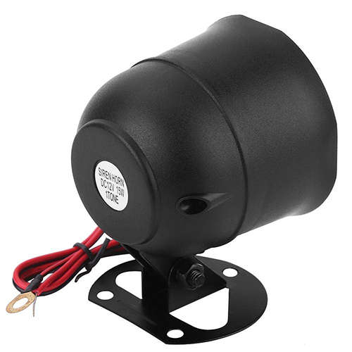 Car Alarm Vehicle System Protection Security System Anti-Theft Alarm Remote Control