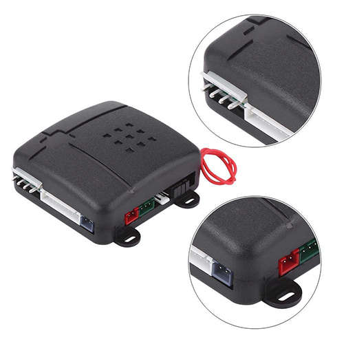 Car Alarm Vehicle System Protection Security System Anti-Theft Alarm Remote Control