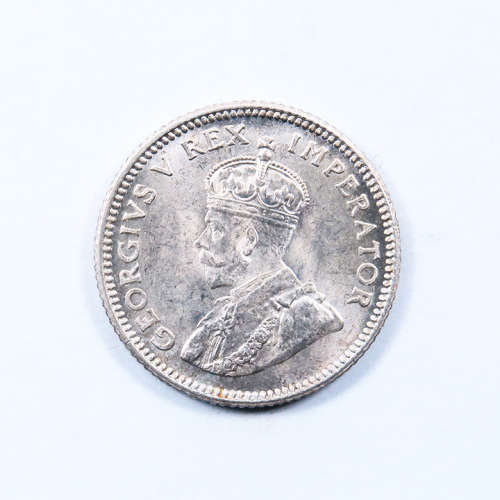 South Africa 6d 1933 B/UNC A gem of a coin.