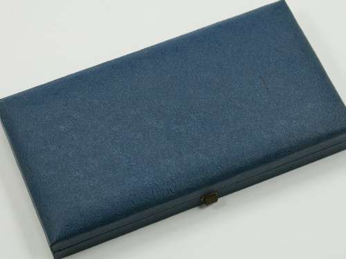 South African Uncirculated 1966 Coin set in Case,