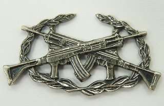 South West Africa Sniper Badge  (2 Pins)