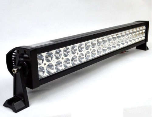 120W LED Car Bar Light 12/24V