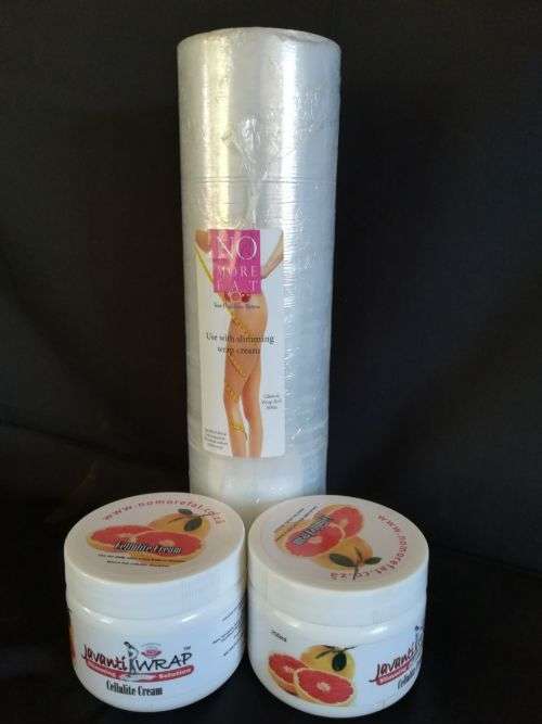 Cellulite Wrap Treatment 30x Wraps results in 2weeks!!