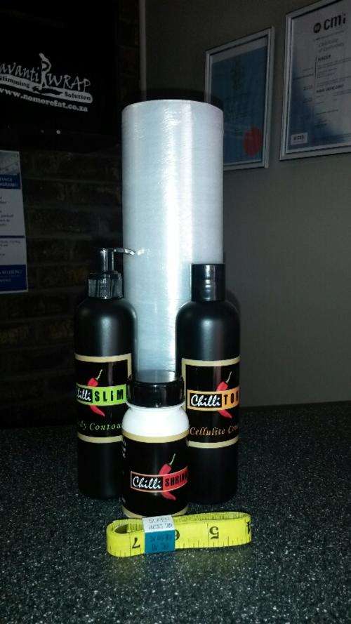 The Famous "Chilli Slim" now on BOB 6 week supply, Crazy R1 Start