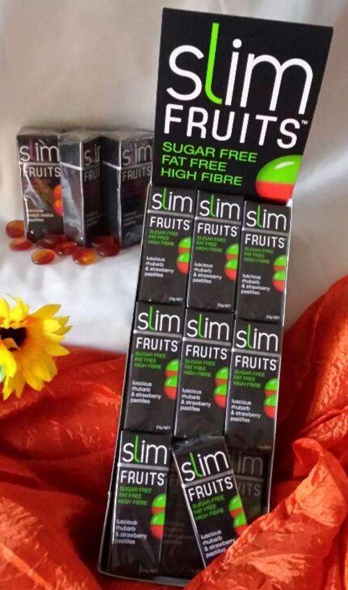 Fat Free, Sugar Free and High in Fibre - Javanti Wrap SlimFruits Buy in Bulk and SAVE!!!