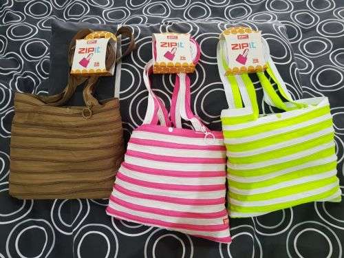 Zipit Bags !!!