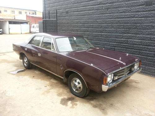 1978 Chrysler Valiant Regal