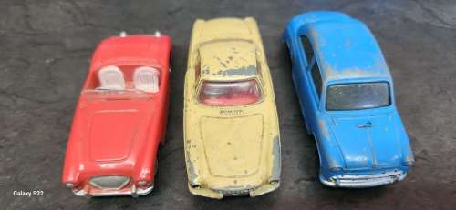 Corgi car Transporter