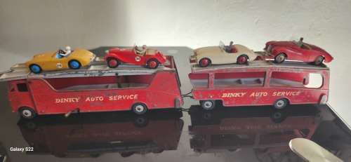 Dinky Transporter