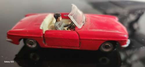 Dinky toys MG