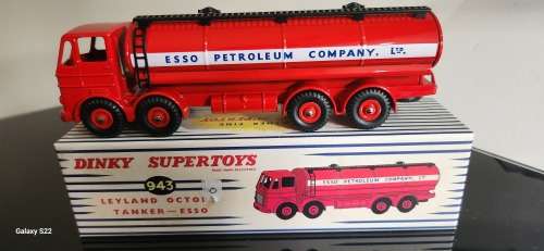 Dinky supertoys